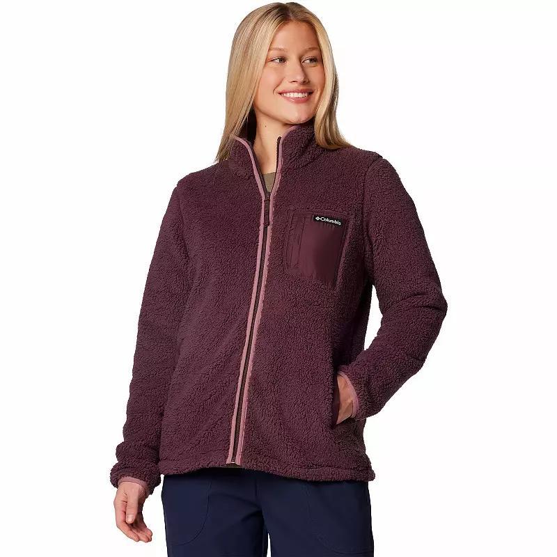 Columbia Women's West Bend Full Zip II Fleece Jacket- Product Image