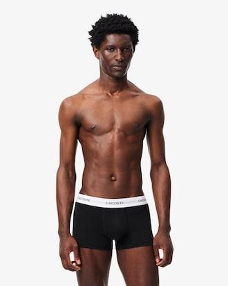 3-Pack Stretch Cotton Trunks Product Image