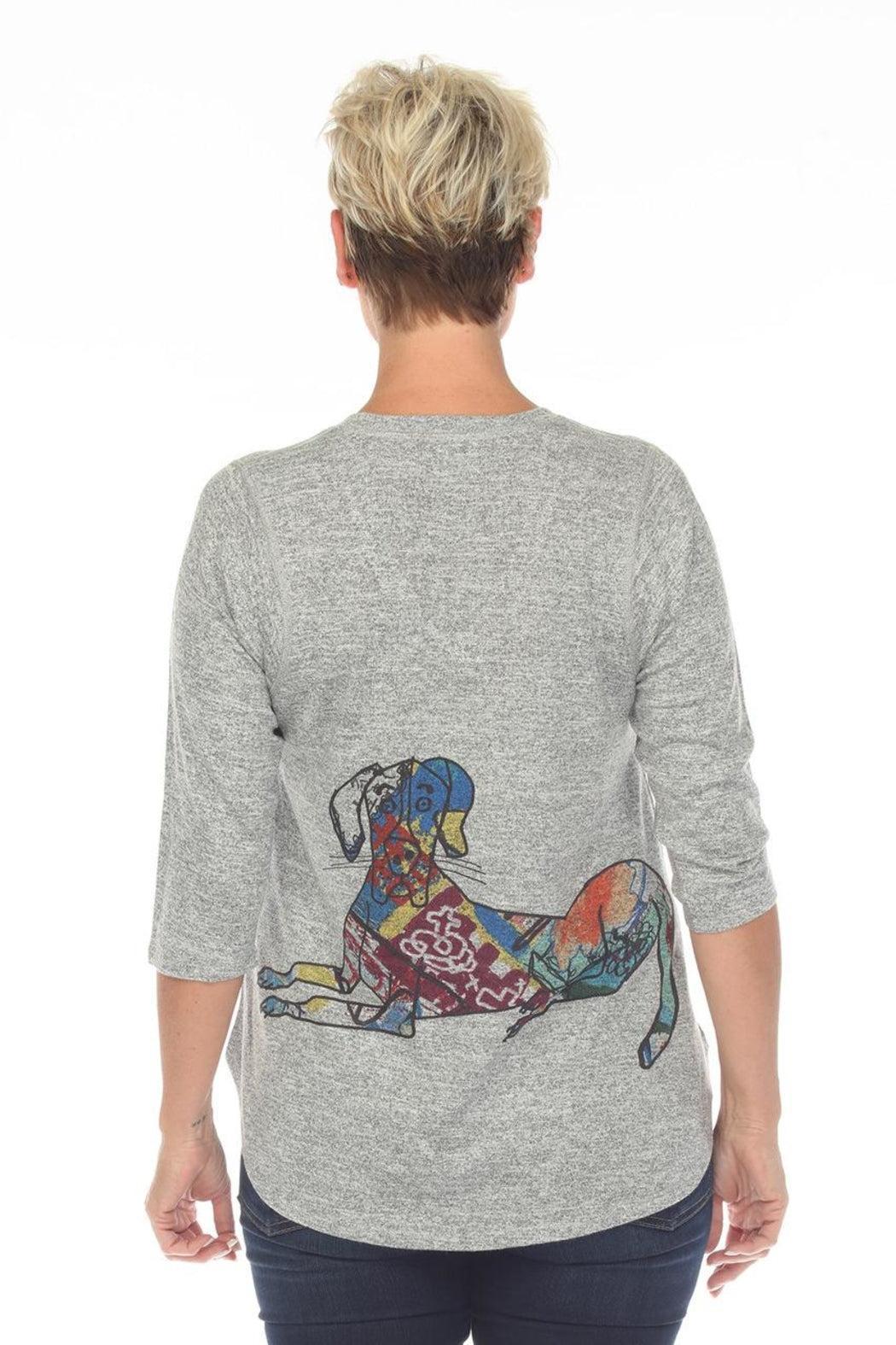 Prince Knit Top Product Image