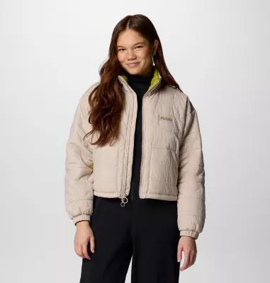 Columbia Women's Wallowa Insulated Cropped Jacket- Product Image