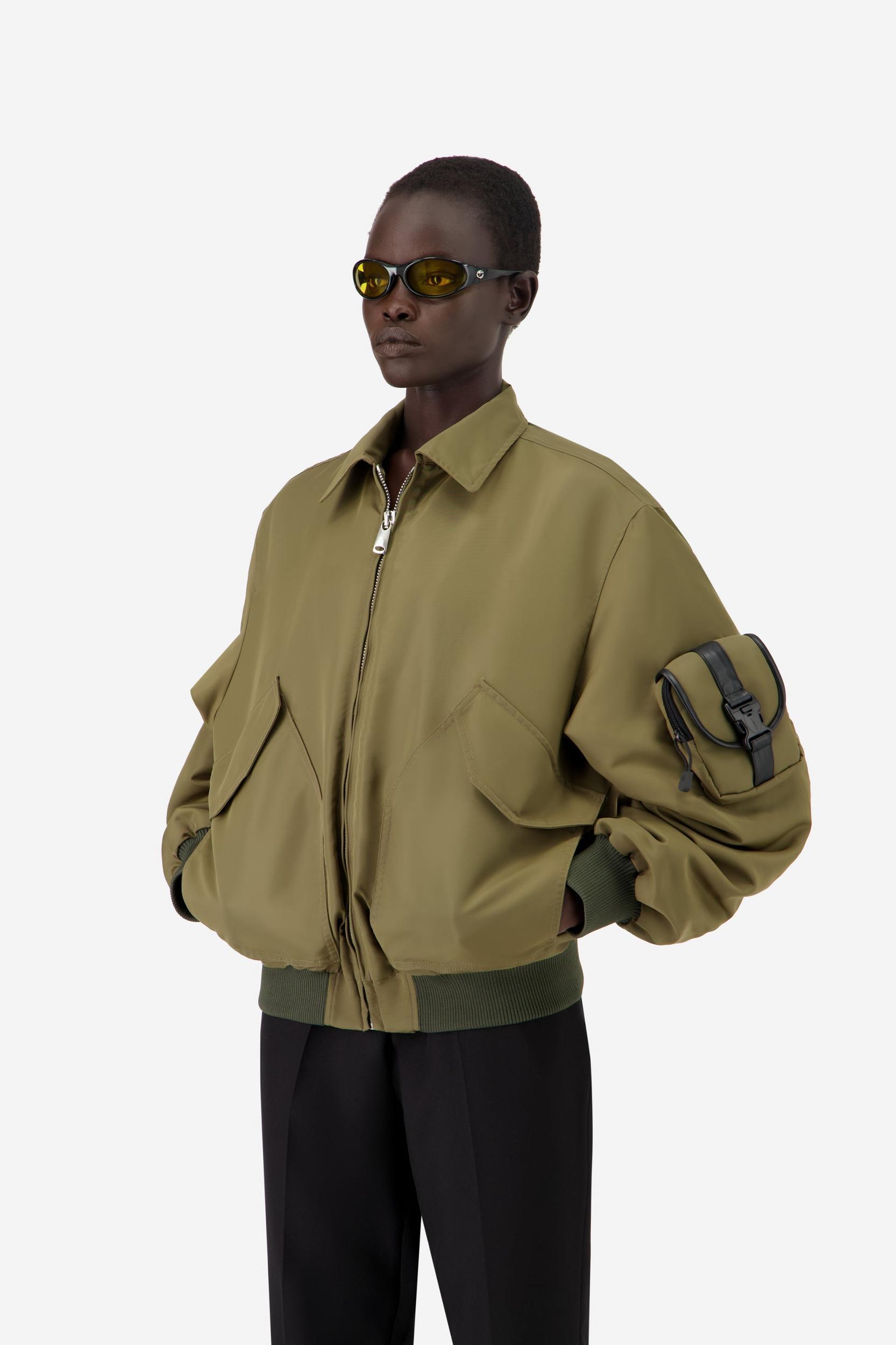 Bomber Jacket Product Image