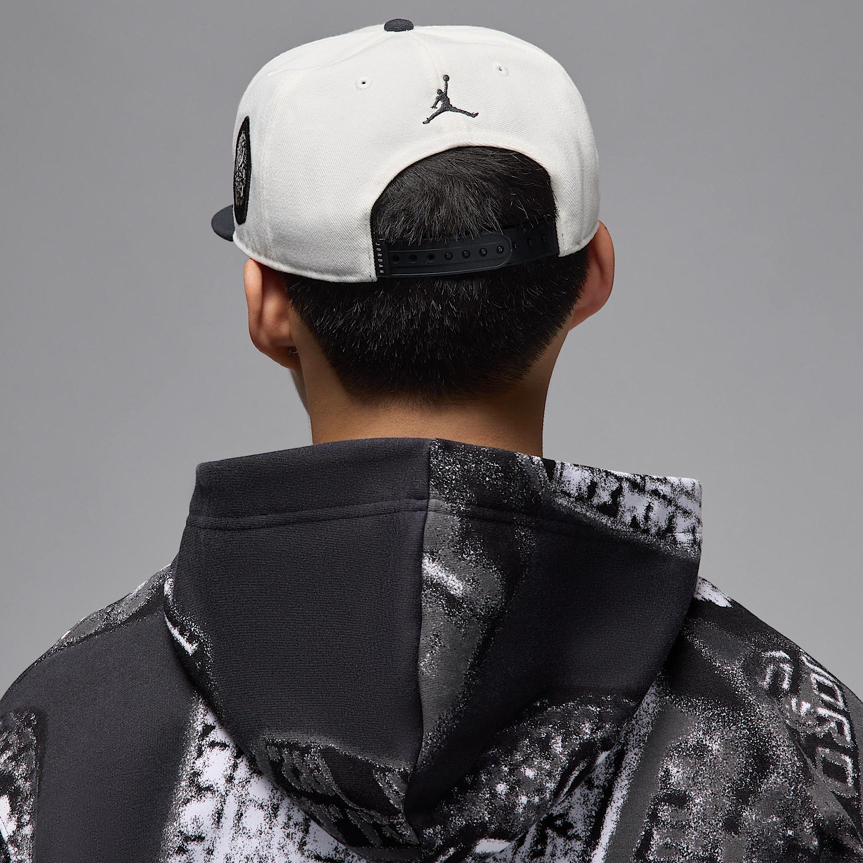 Jordan Pro Structured Hat Product Image