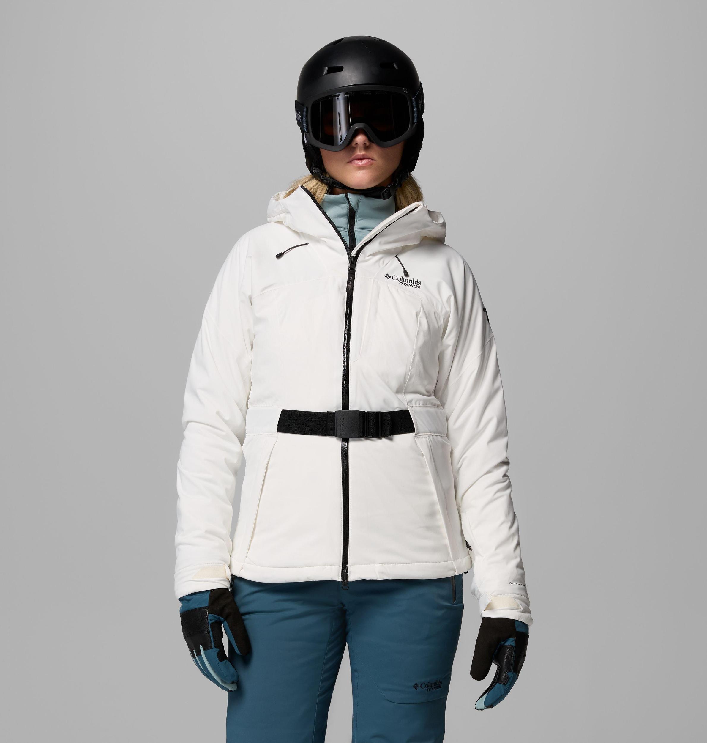 Columbia Womens Cirque Bowl Insulated Jacket- Product Image