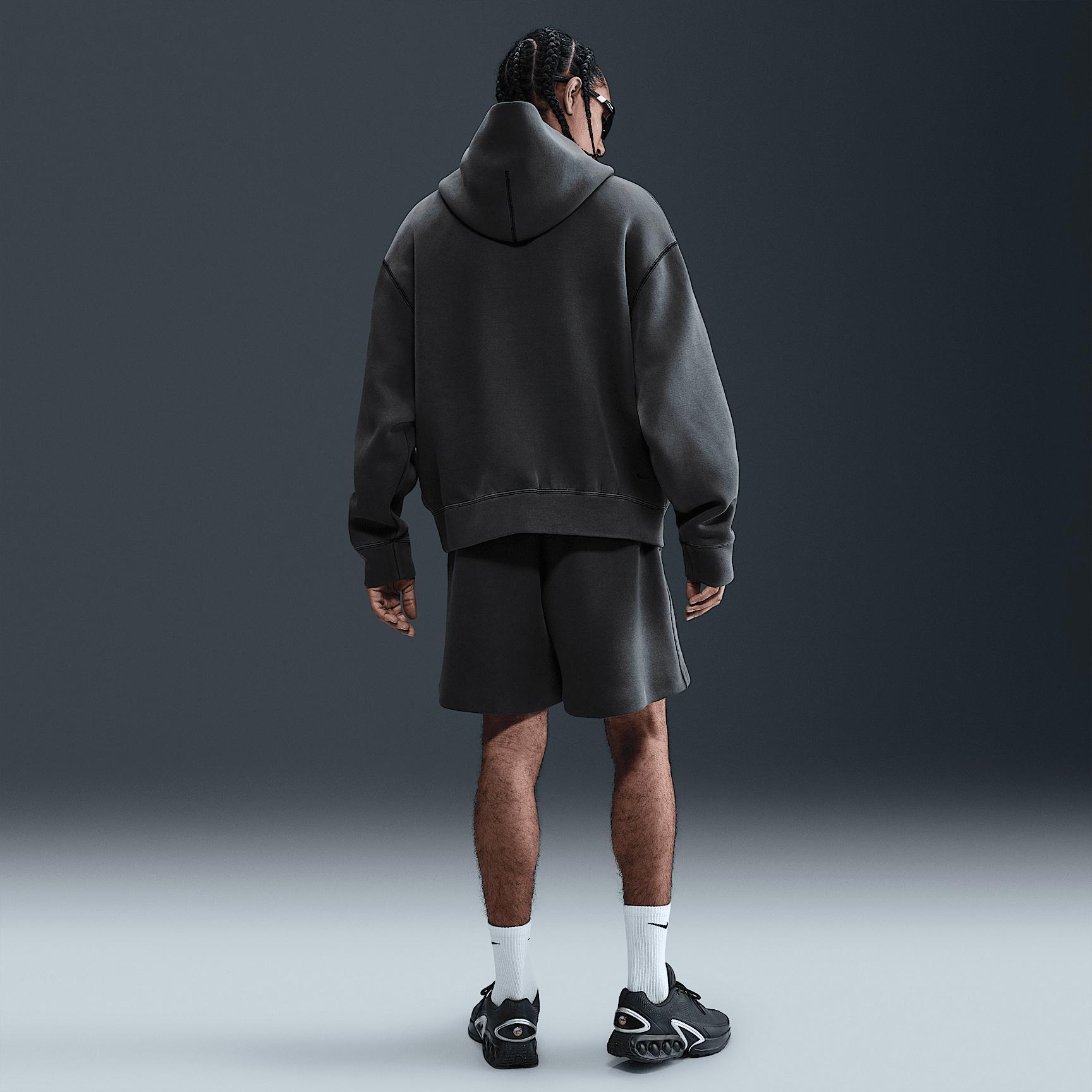 Nike Mens Tech Fleece Hoodie | HJ0681-320 Product Image