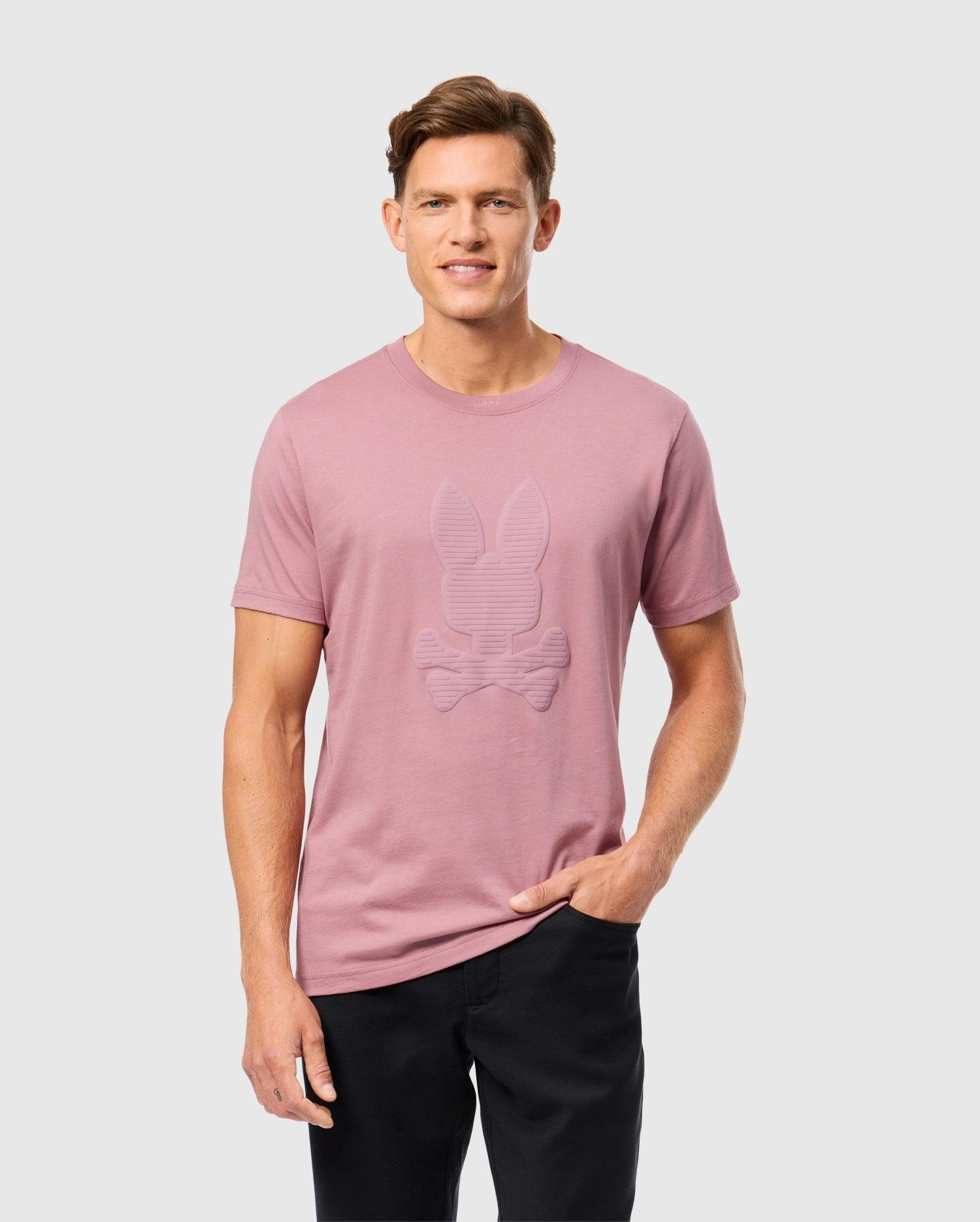 MENS KINGSTON GRAPHIC TEE - B6U743D200 Product Image