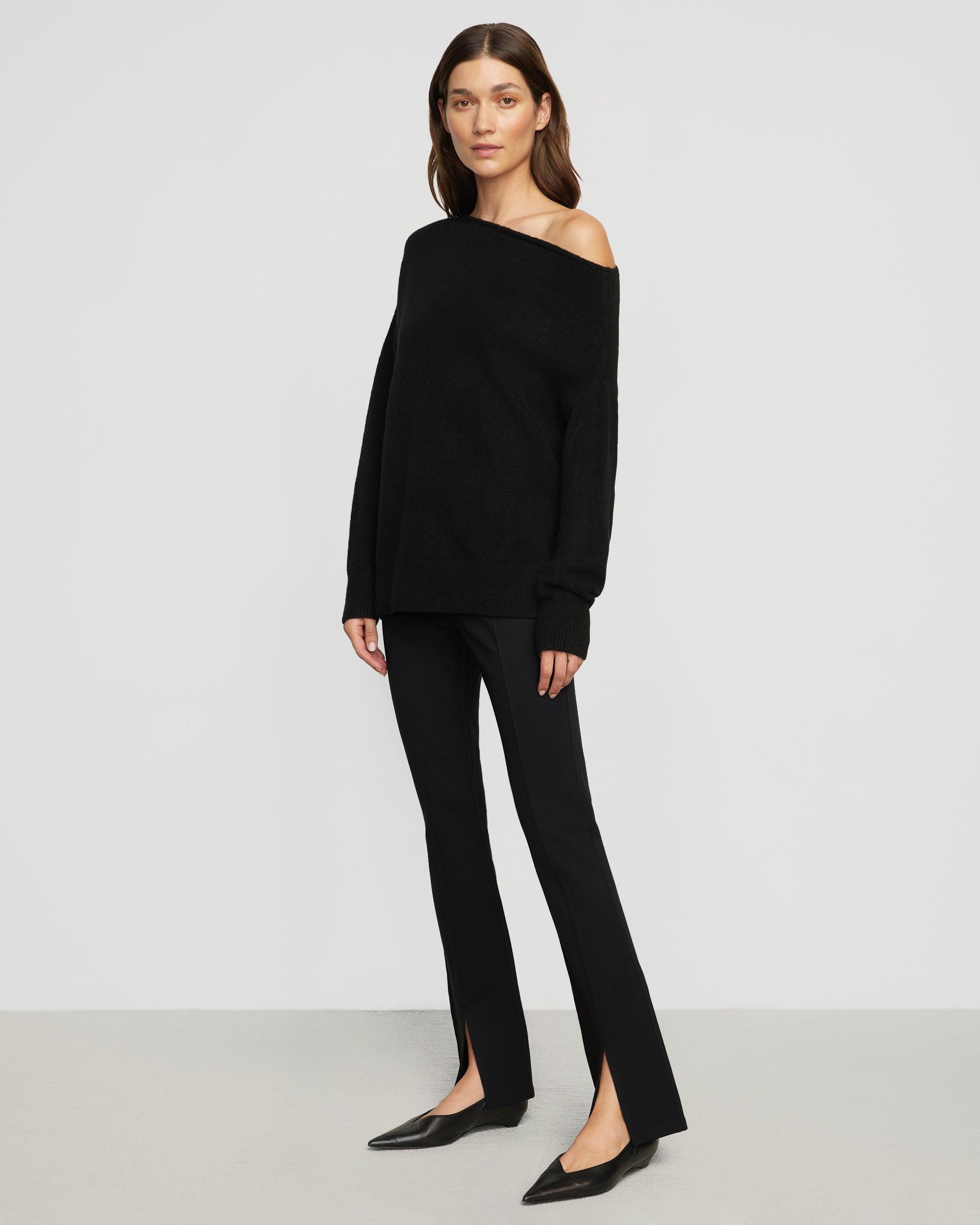 Iris Off-Shoulder Sweater Product Image