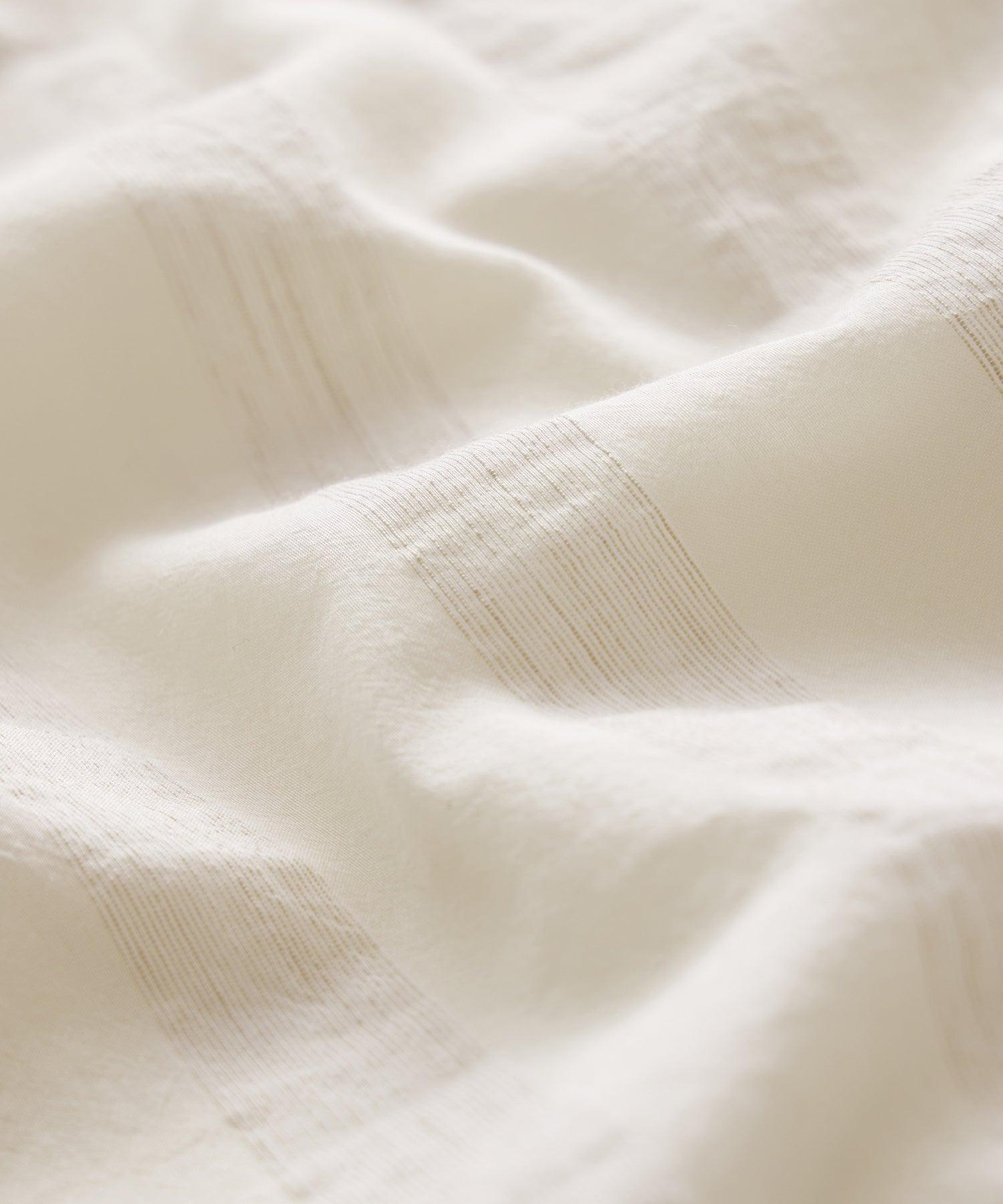 Cotton-Silk Big Shirt Product Image