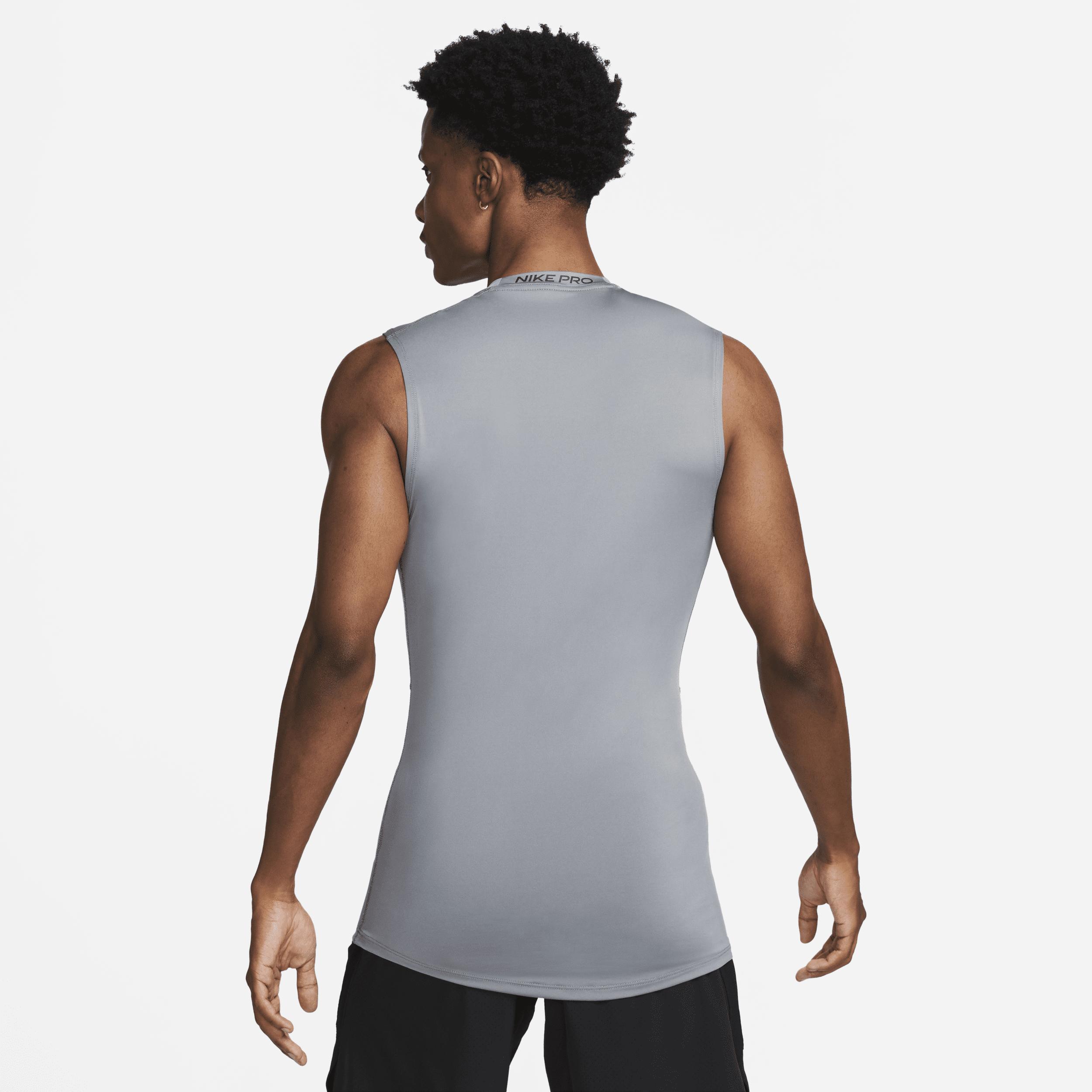 Men's Nike Pro Dri-FIT Tight Sleeveless Fitness Top Product Image