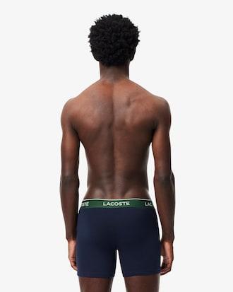 3-Pack Stretch Cotton Boxer Briefs Product Image