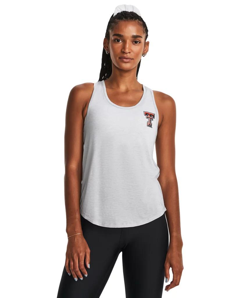 Women's UA Breezy Collegiate Tank Product Image