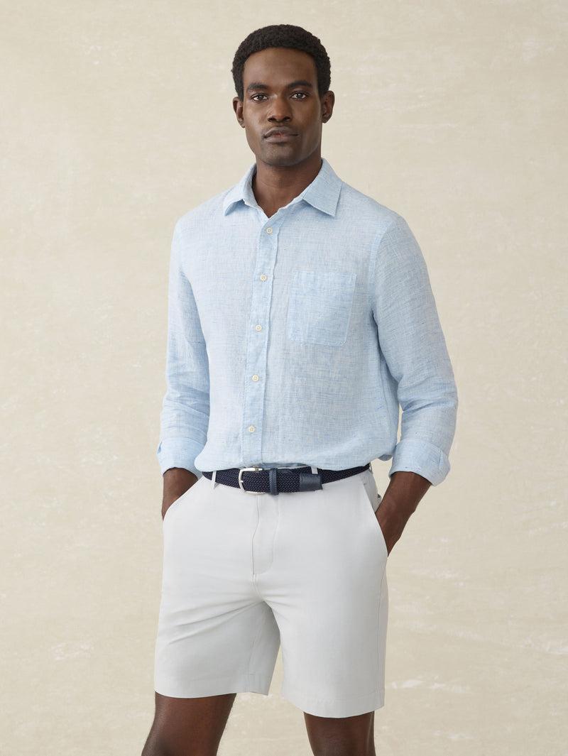 All Day™ Short 2.0 (7") - Stone Product Image