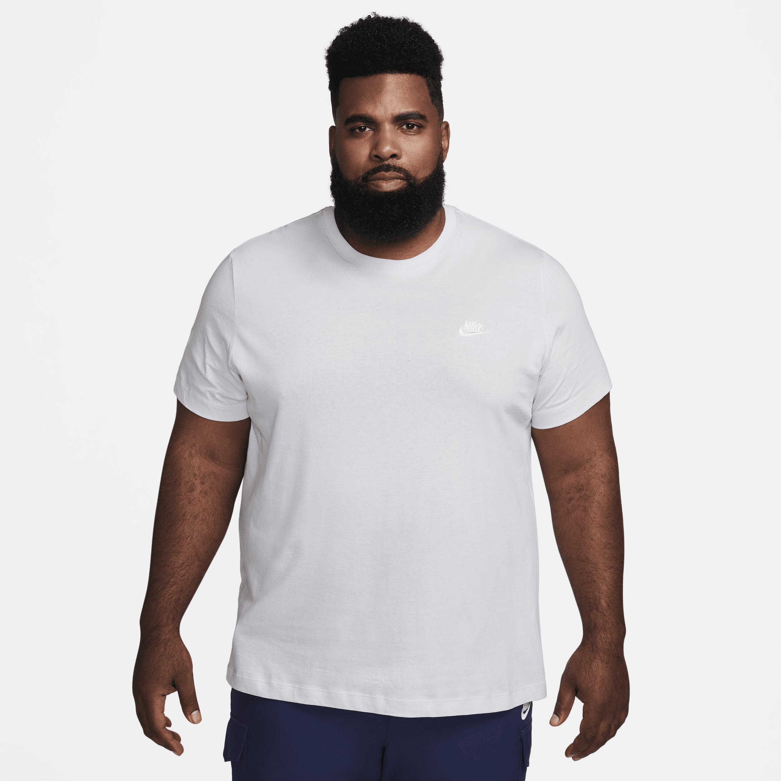 Men's Nike Sportswear Club T-Shirt Product Image