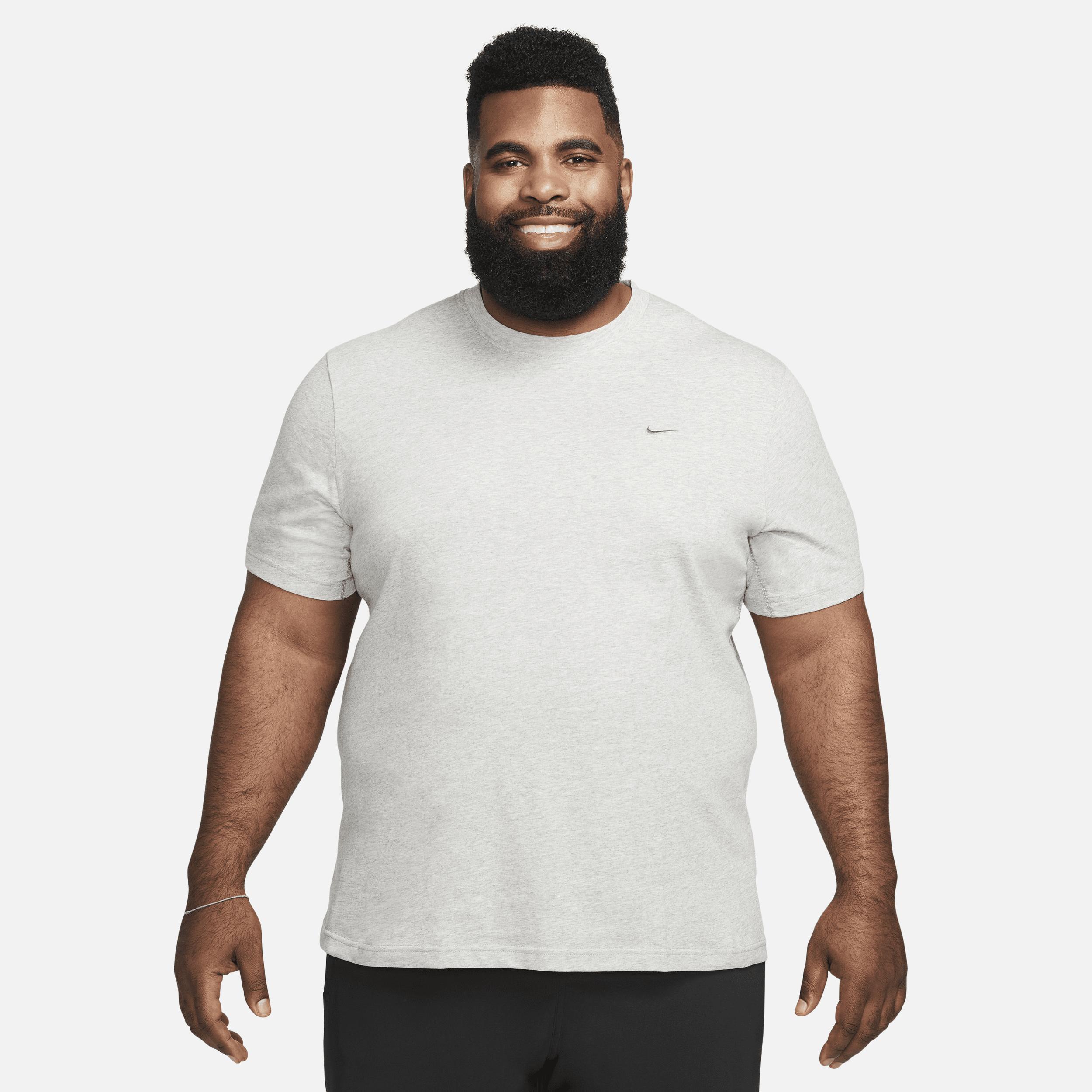 Nike Men's Primary Dri-FIT Short-Sleeve Versatile Top Product Image