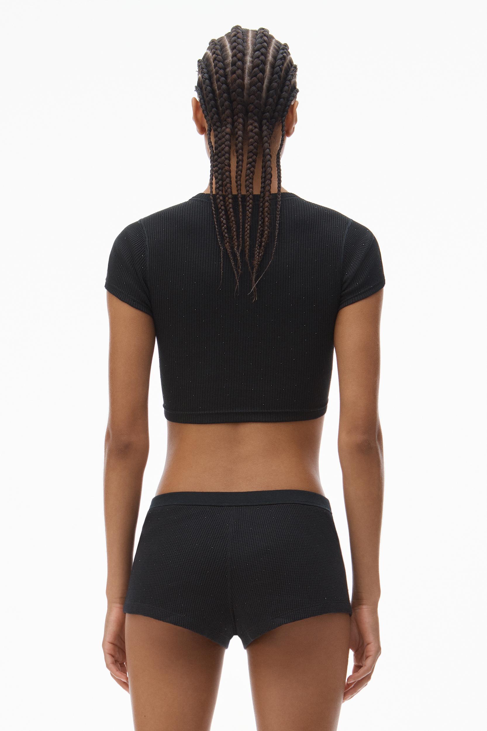 Unisex Short In Heavy Cotton Jersey Product Image