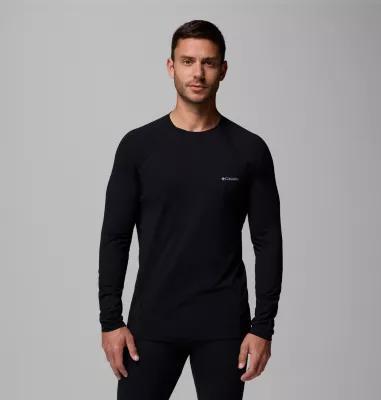 Columbia Men s Omni-Heat Midweight Baselayer Crew - Big- Product Image