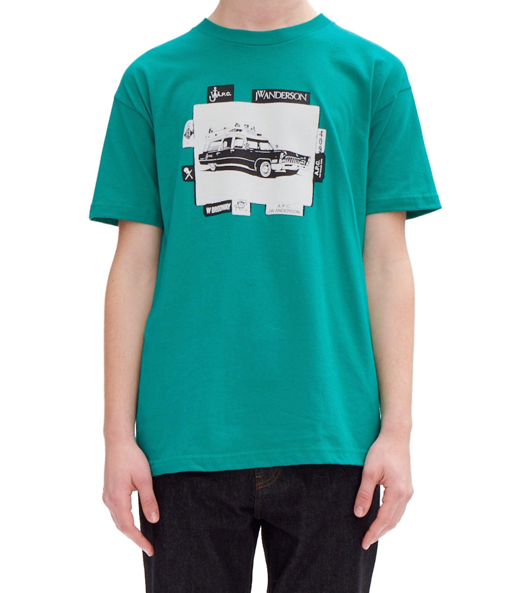 Jo T-shirt Unisex Product Image