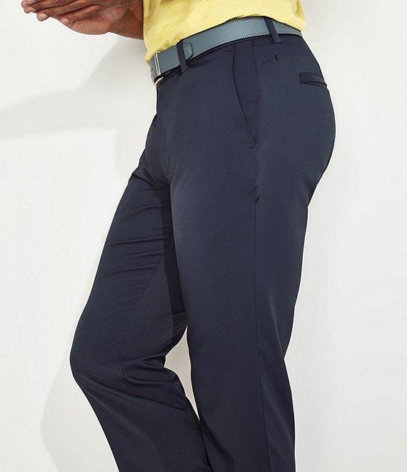 Tommy Bahama IslandZone Passport To Paradise Performance Stretch Recycled Materials Flat Front Pants Product Image