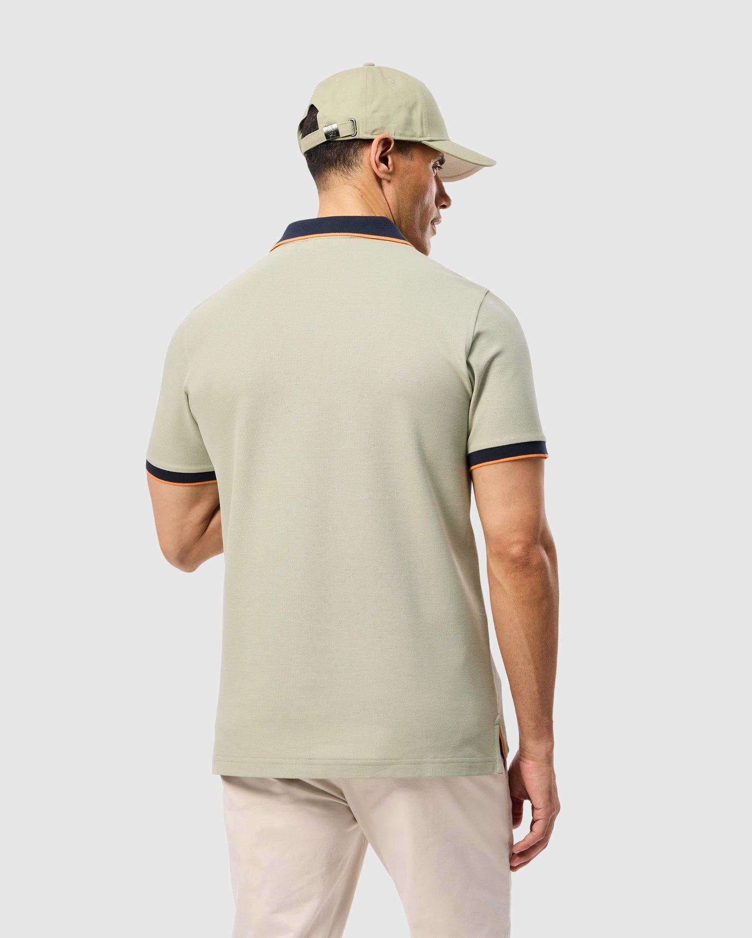 MENS KAYDEN PIQUE POLO - B6K675C200 Product Image