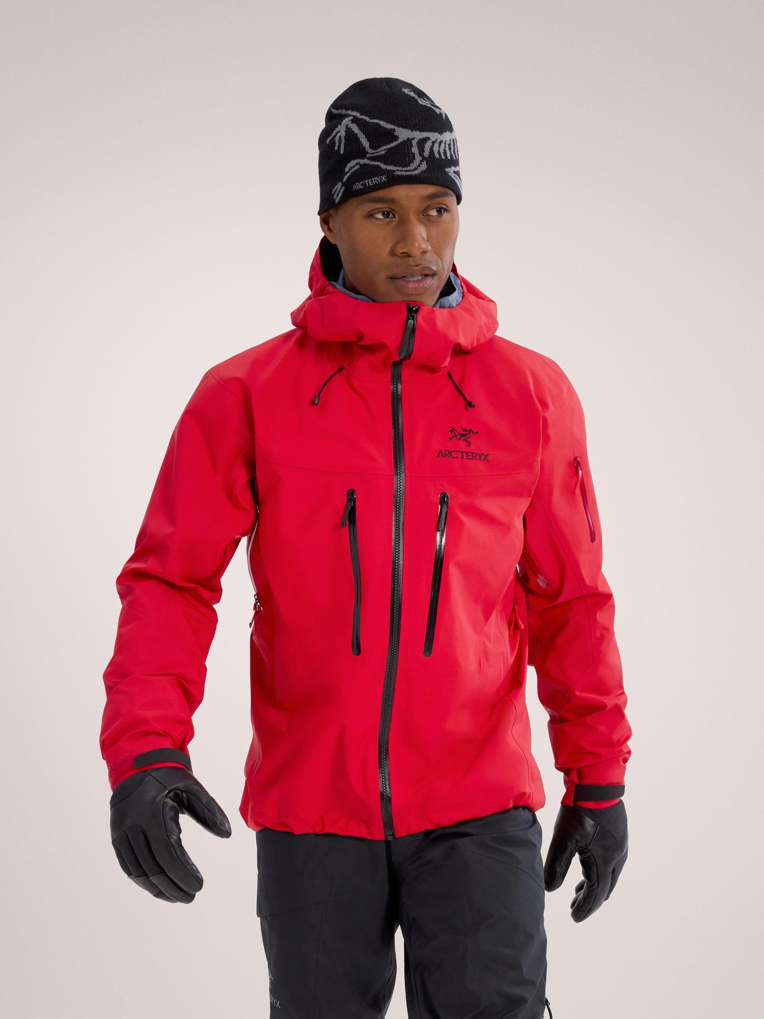 Alpha SV Jacket Men's Product Image