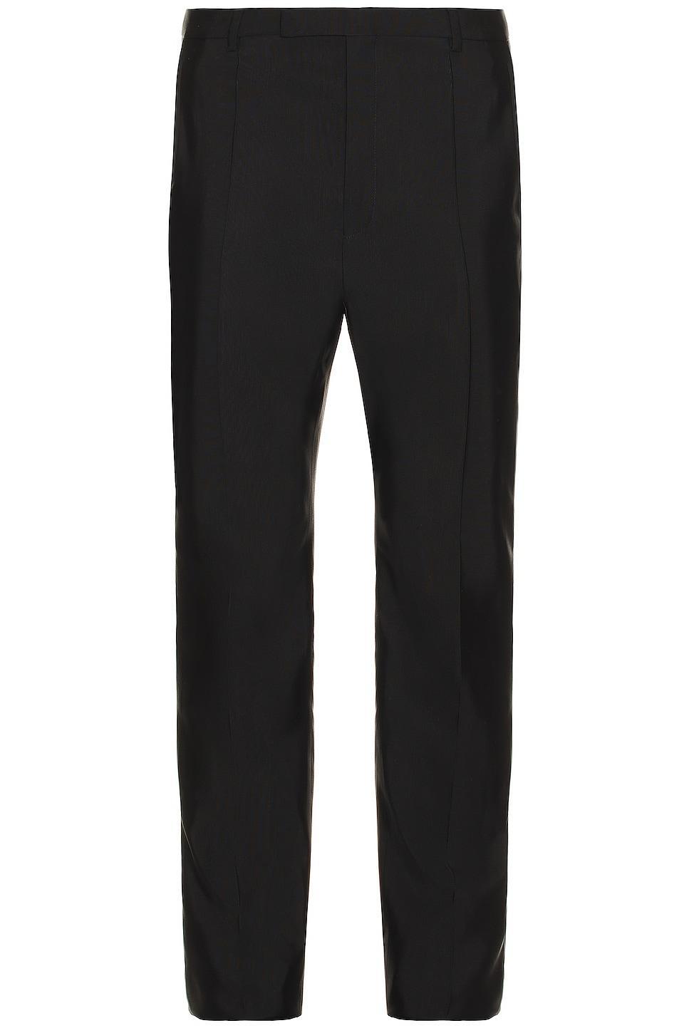 Mens Tailored Slim Pintuck Pants Product Image