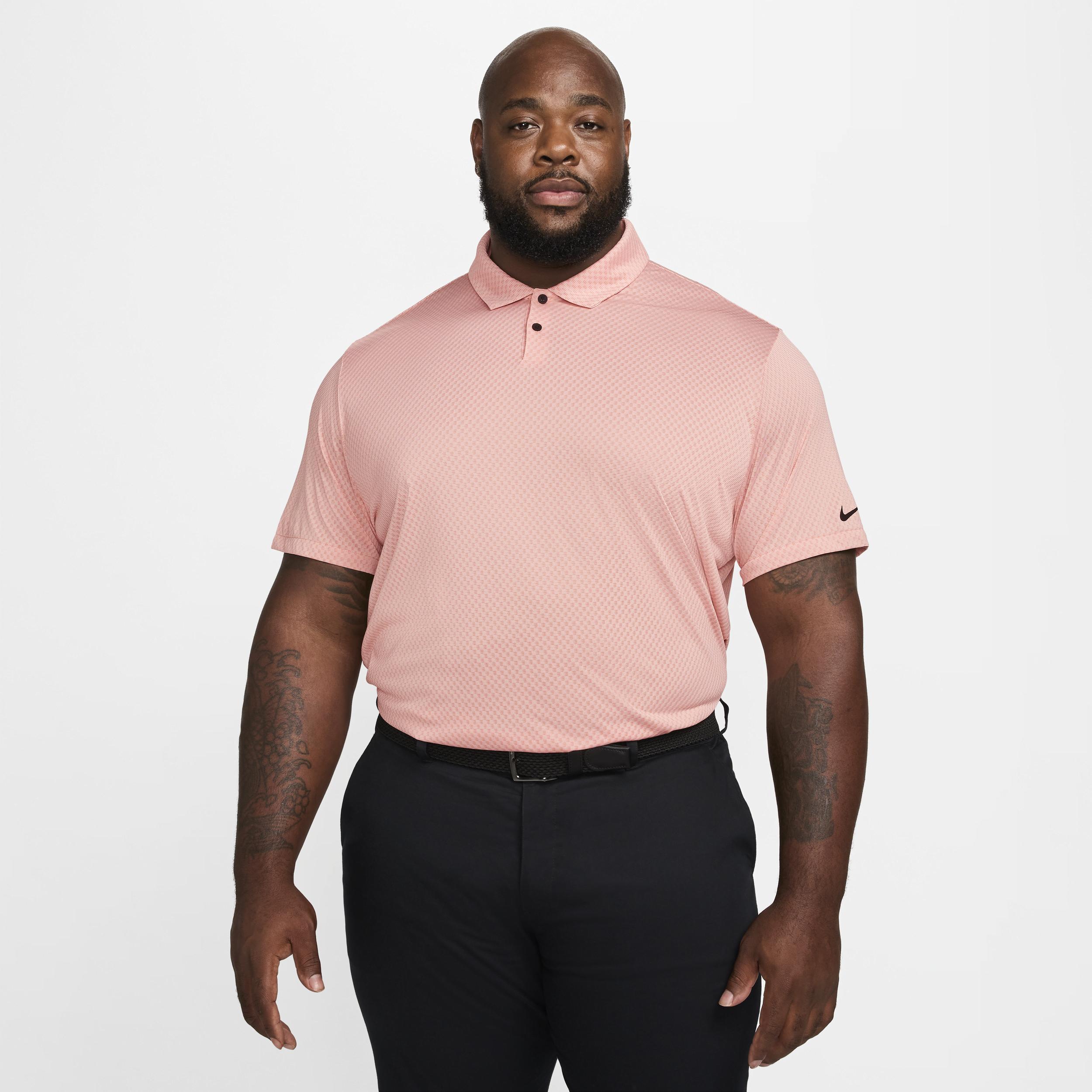 Nike Men's Tour Dri-FIT Golf Polo Product Image