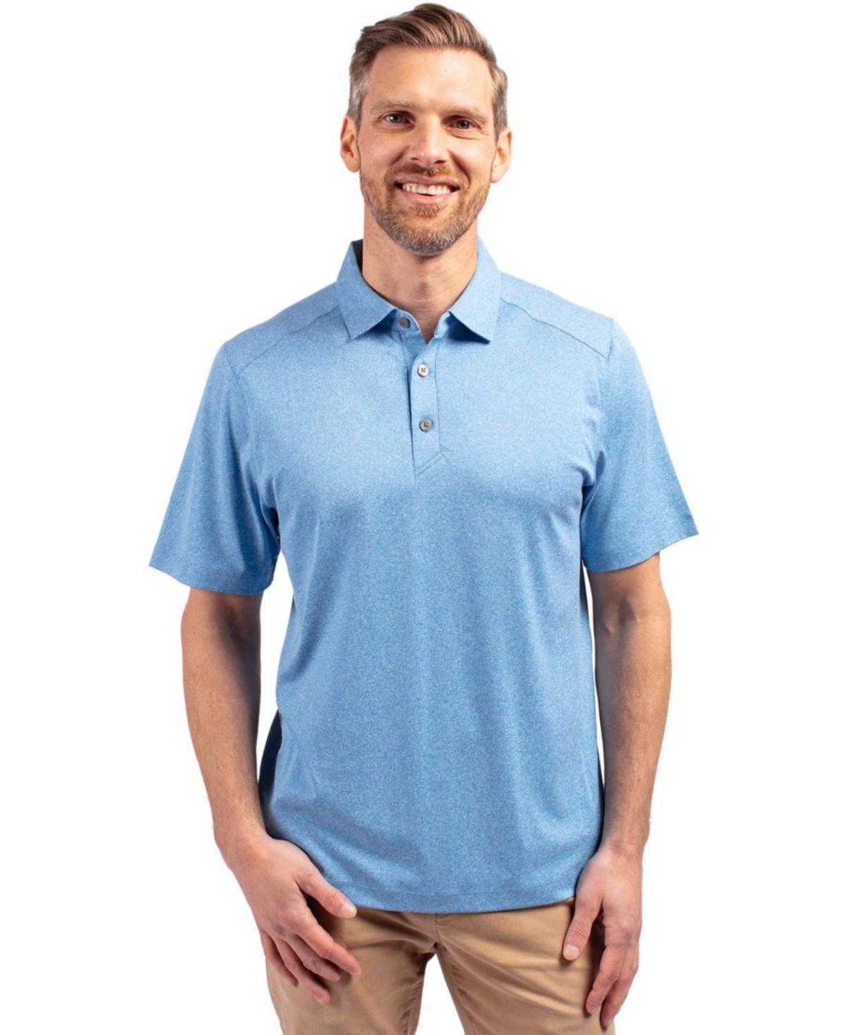 Cutter & Buck Mens Forge Eco Stretch Recycled Polo Shirt Product Image