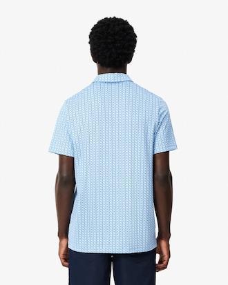 Men's Regular Fit UV Protect Golf Polo Product Image