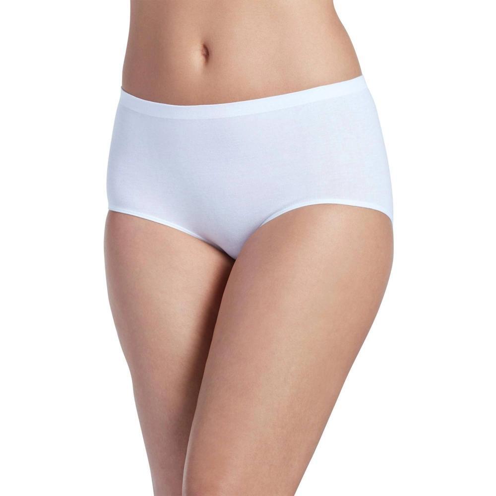 Womens Jockey Comfies 3-pk. Brief Panty Set 3348 Product Image