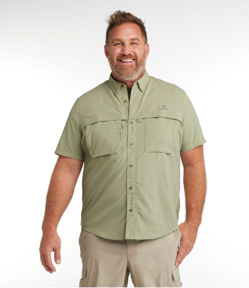 
                            Men's Tropicwear Shirt, Short-Sleeve
                         Product Image