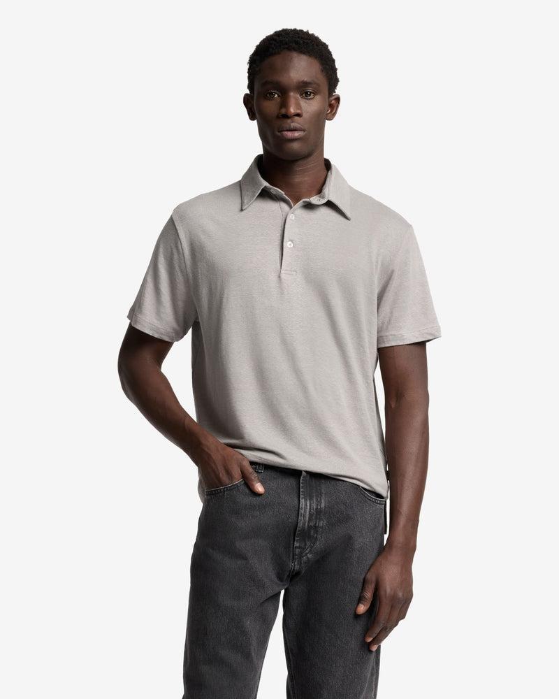 Linen Polo Product Image