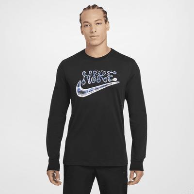 Nike Mens Nike Asbury Long Sleeve Crew Cuff - Mens Product Image