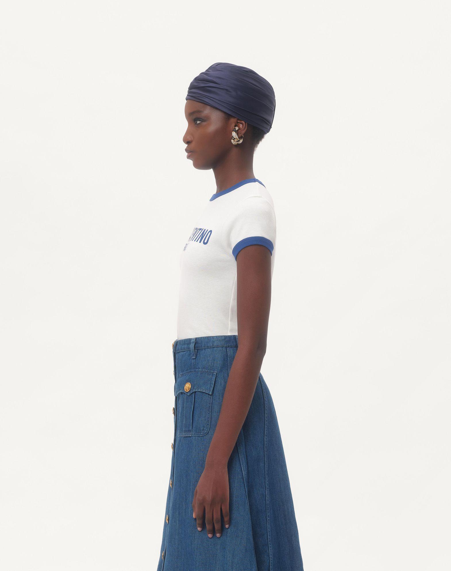 Jersey Cotton T-Shirt  Product Image