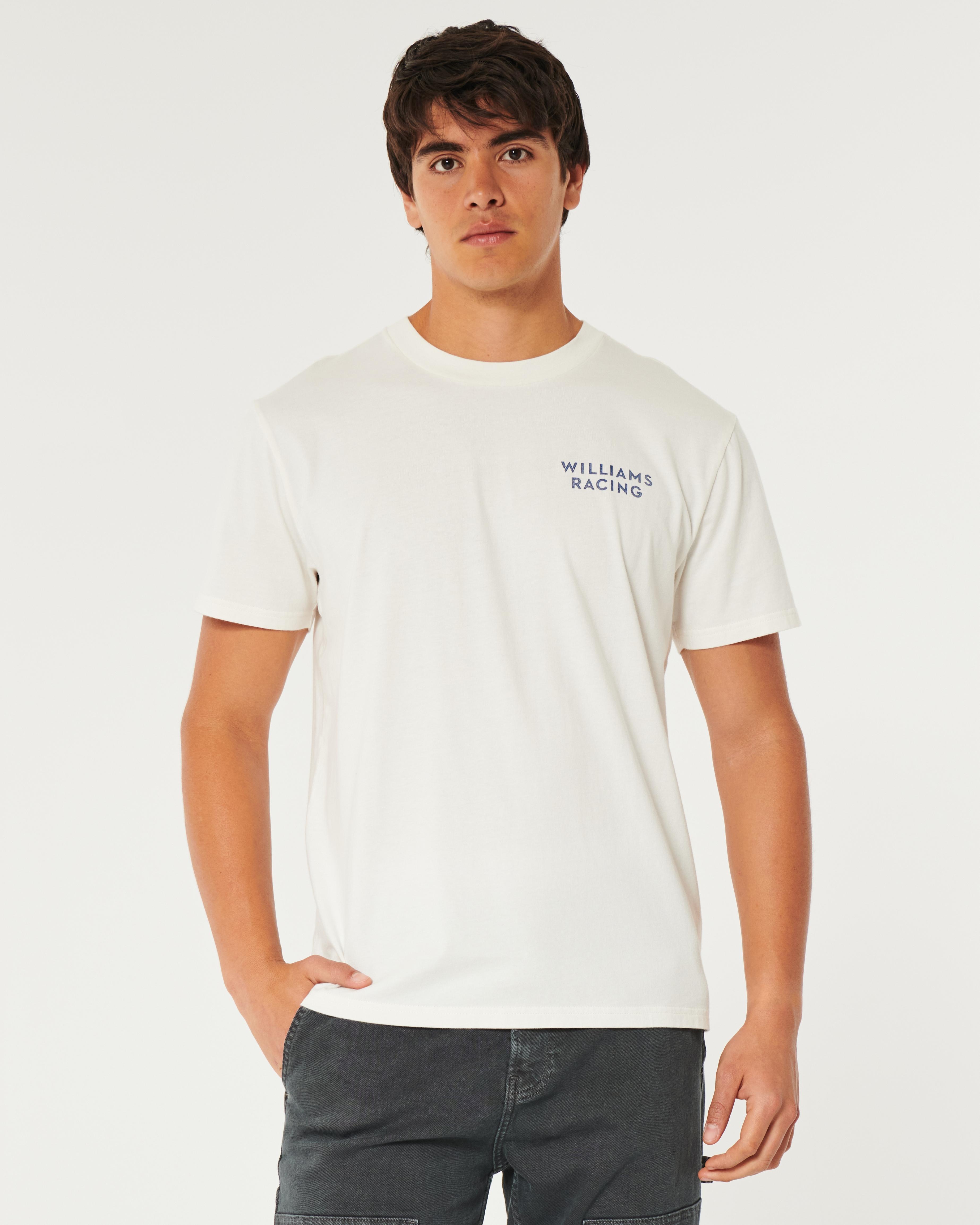 Relaxed Williams Racing Graphic Tee Product Image