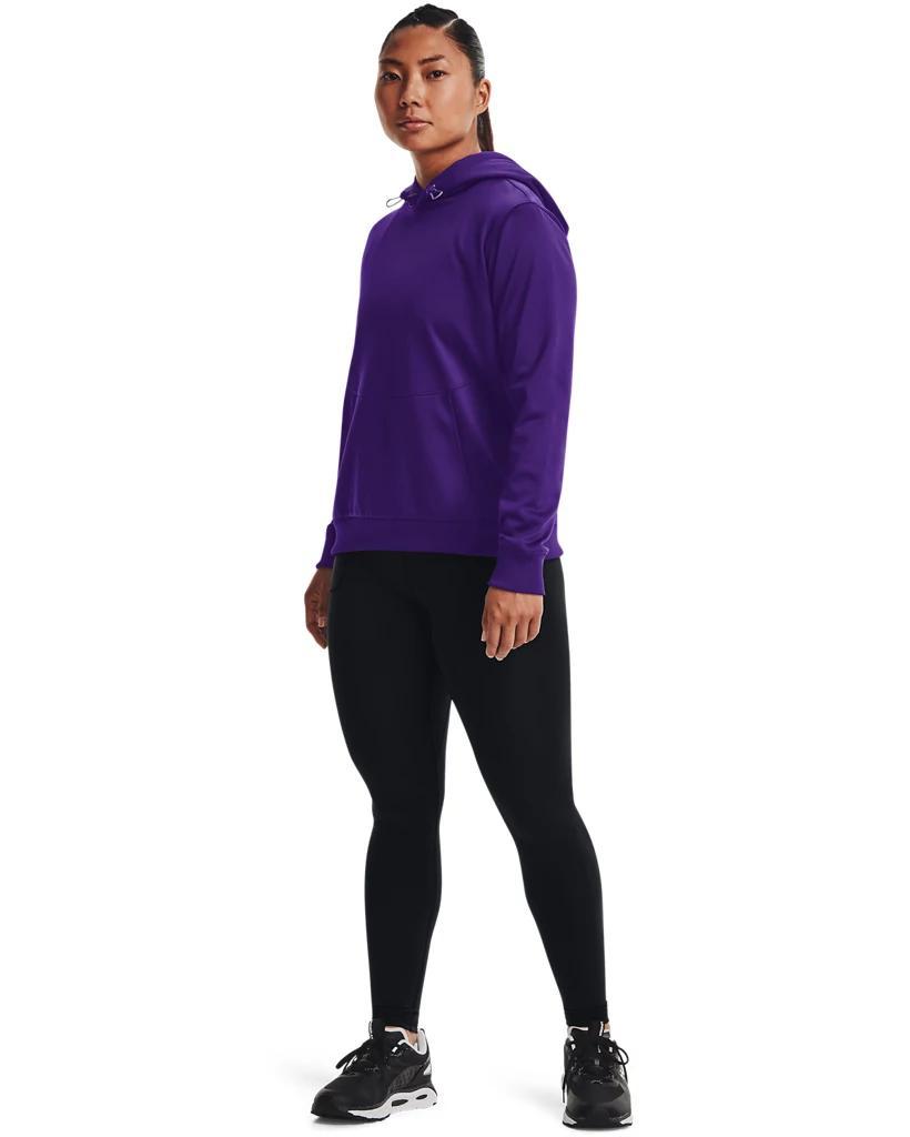 Women's Armour Fleece® Storm Hoodie Product Image