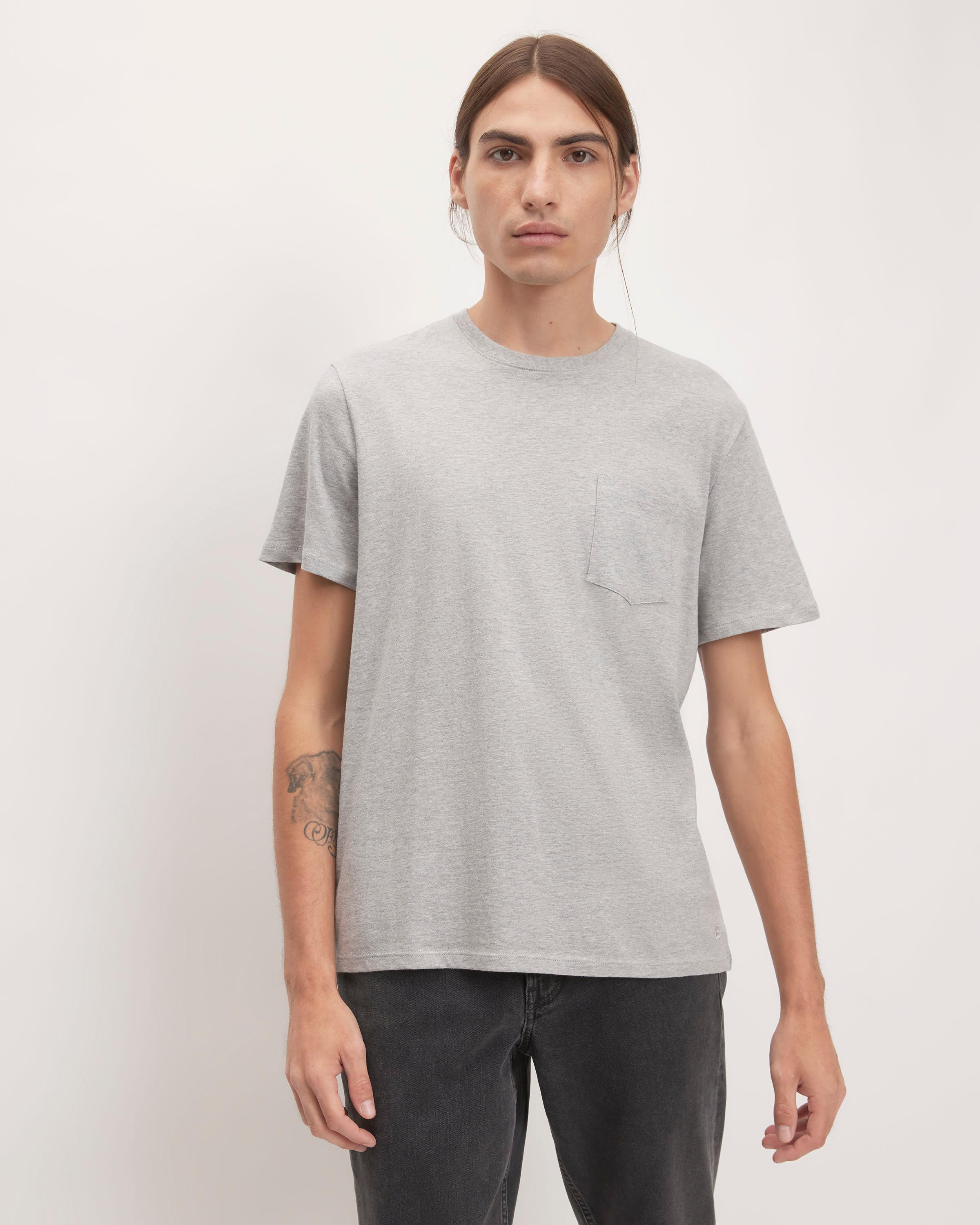 The Organic Cotton Pocket Tee Product Image