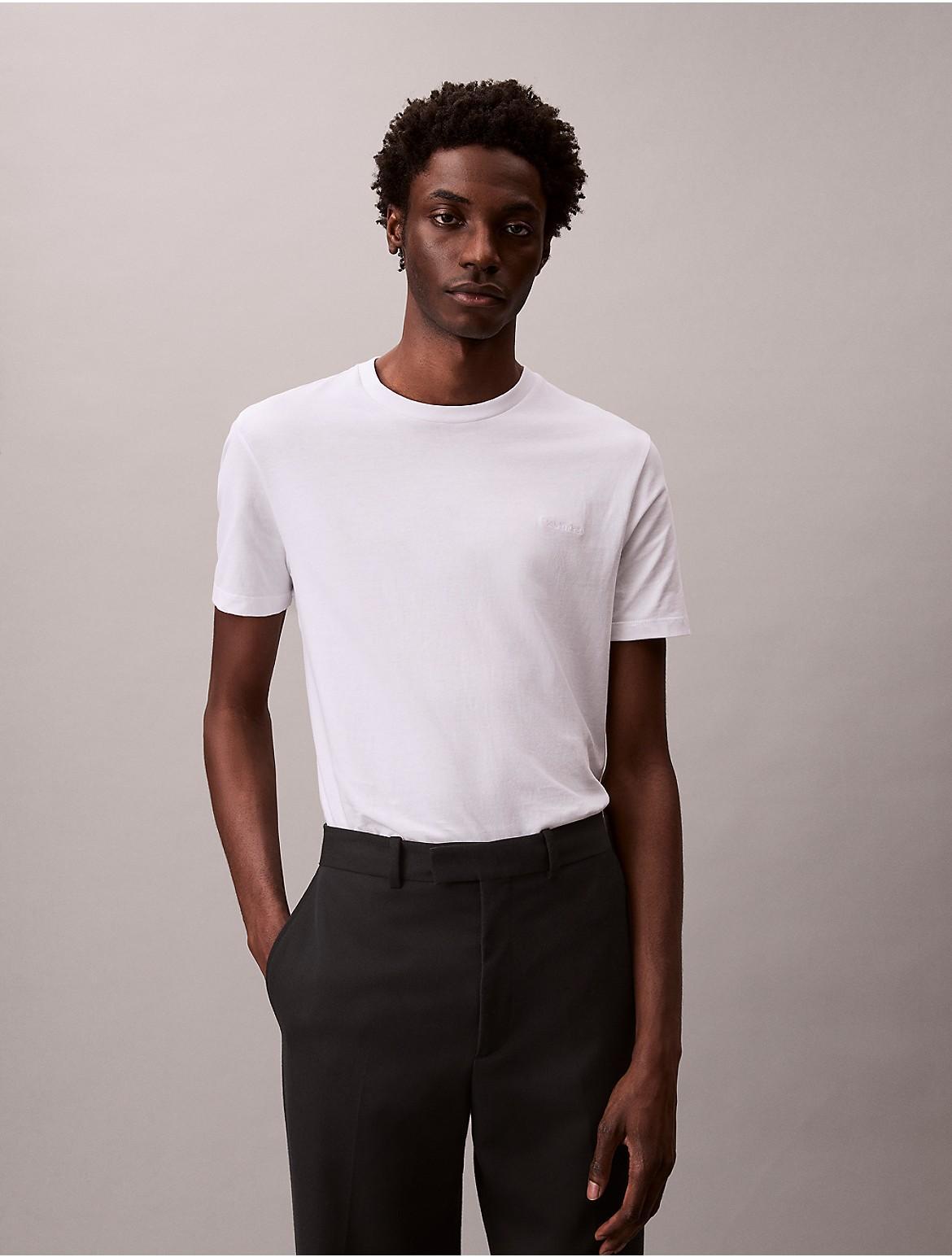 Liquid Touch Crewneck T-Shirt Product Image