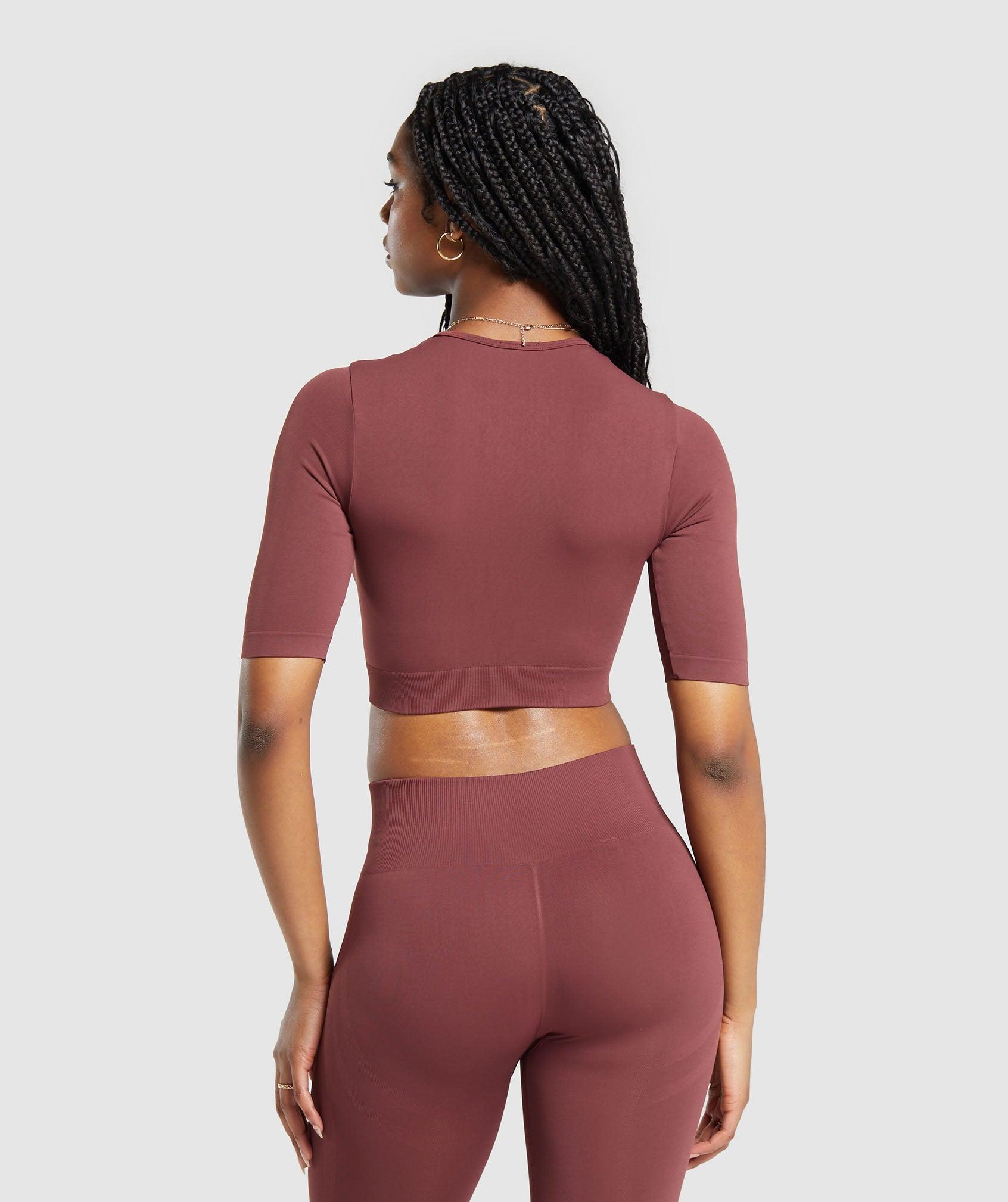 Everyday Seamless Crop Top Product Image