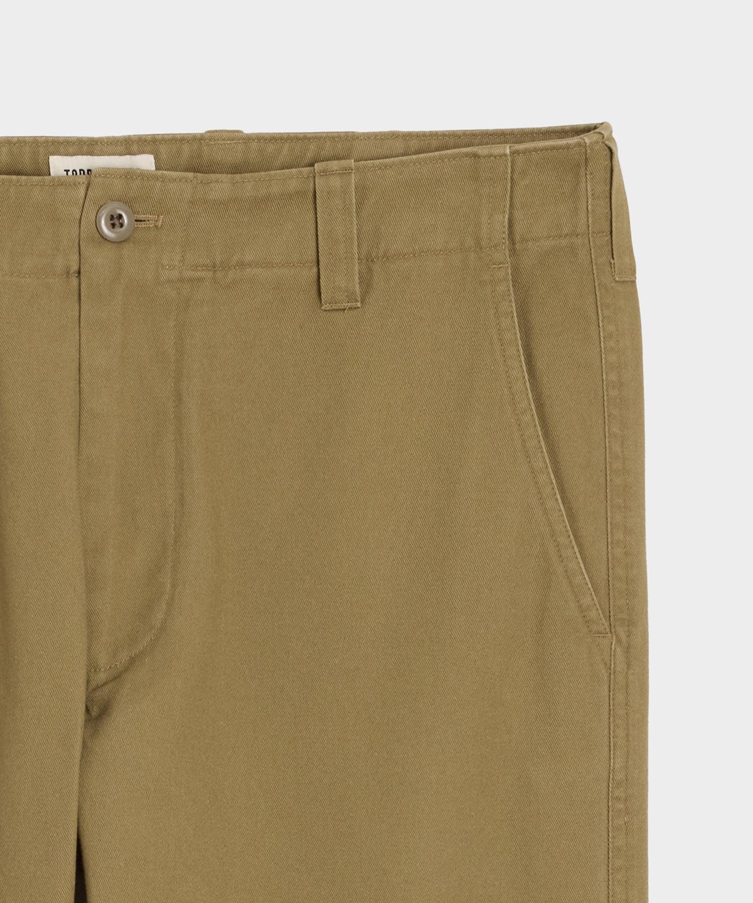 Straight Fit Favorite Chino Product Image