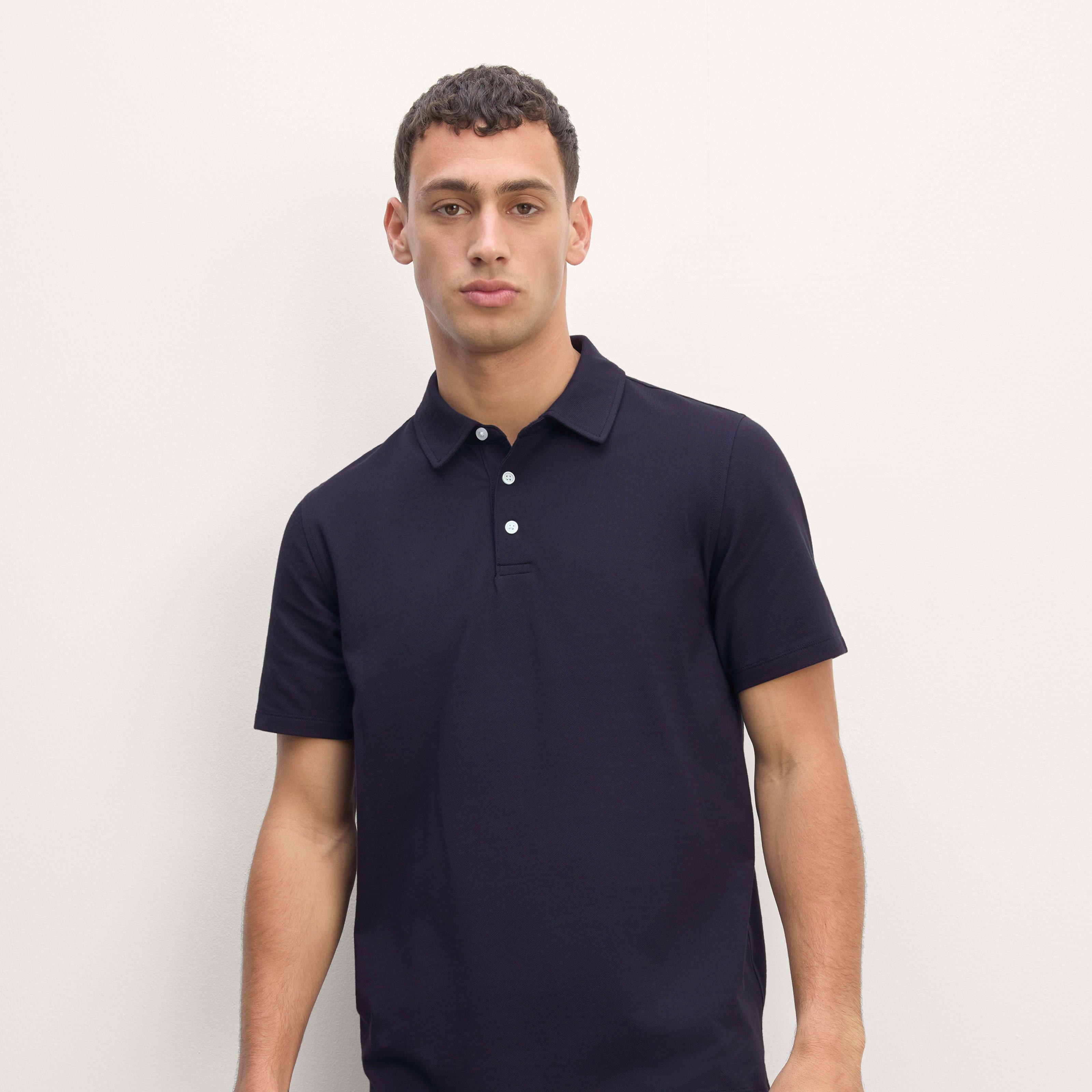 The Startup Polo Product Image