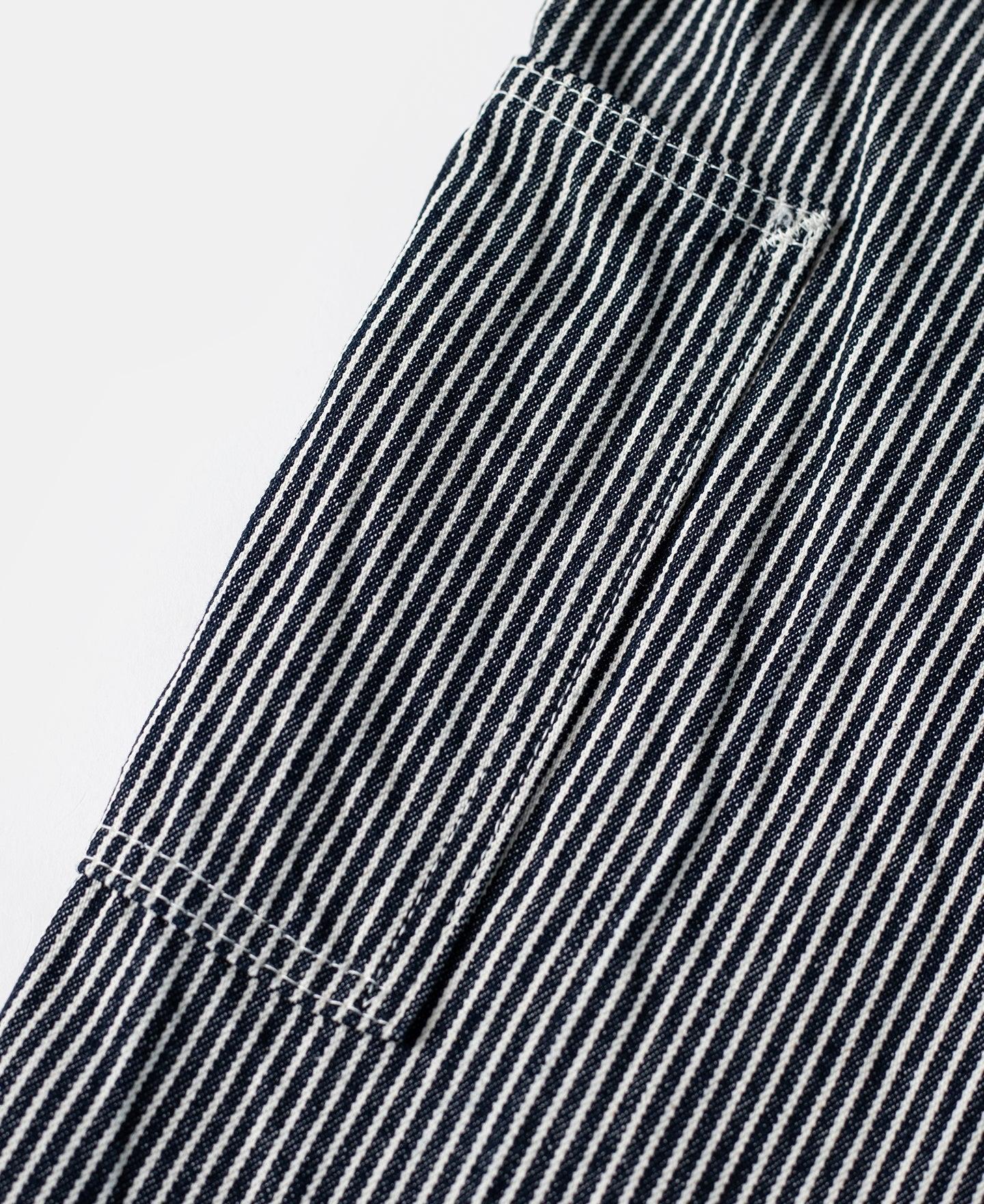 Hickory Stripe Carpenter Pants Product Image