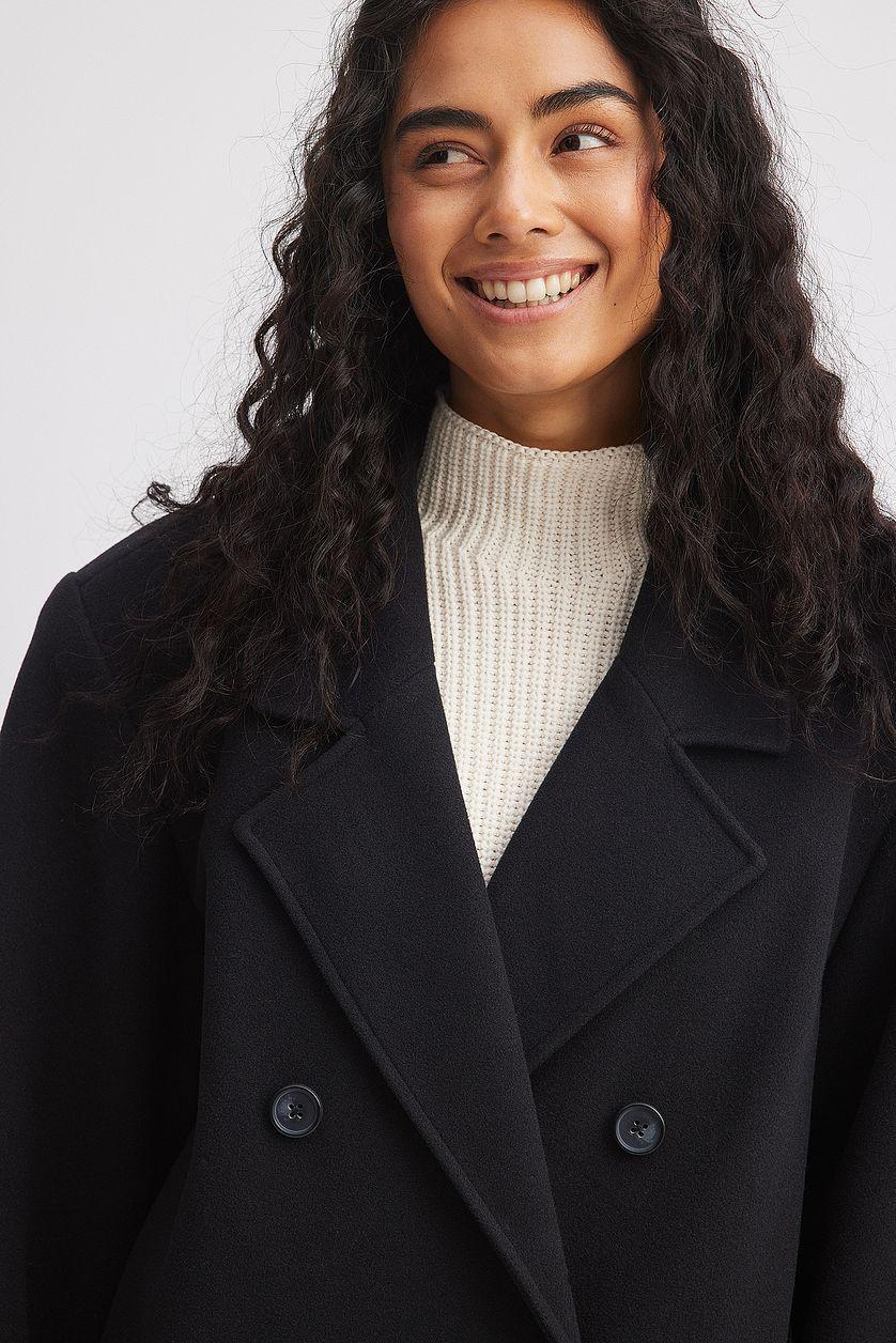 Oversized Coat Product Image