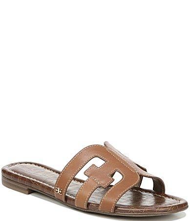 Sam Edelman Bay Slide Sandal Leather Product Image