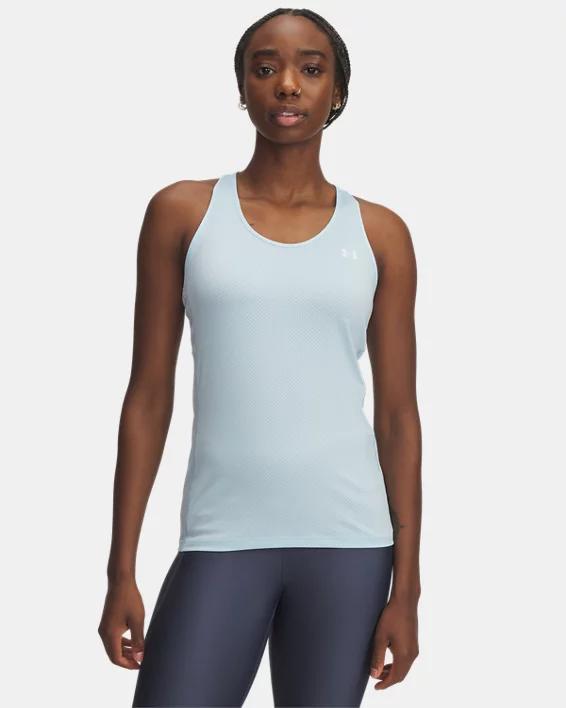 Womens HeatGear Armour Racer Tank Product Image