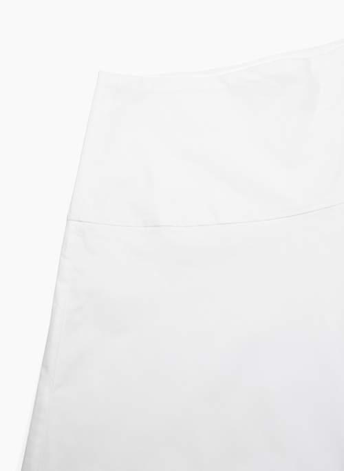 pathway poplin skirt Product Image