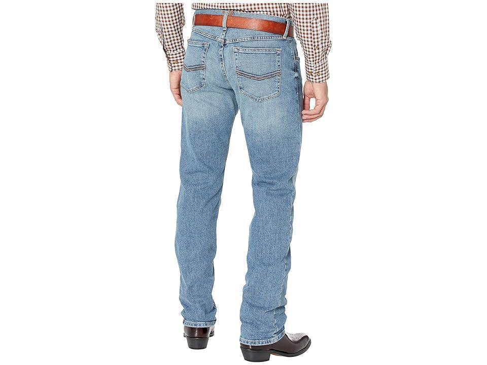 Ariat M4 Low Rise Stretch Legacy Stackable Straight Leg Jeans Product Image