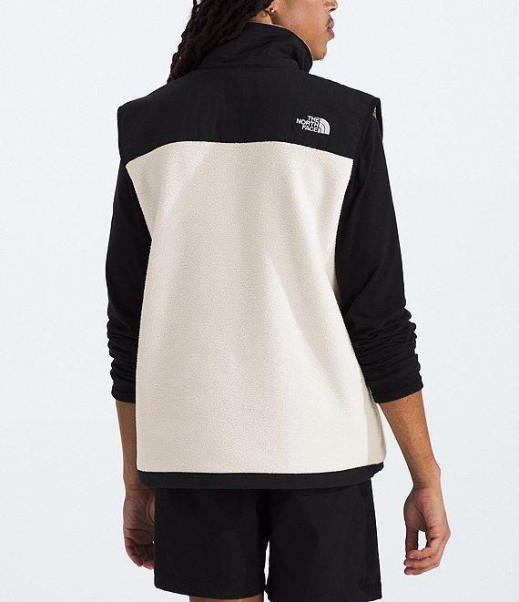 The North Face Retro Denali Sleeveless Color Block Vest Product Image
