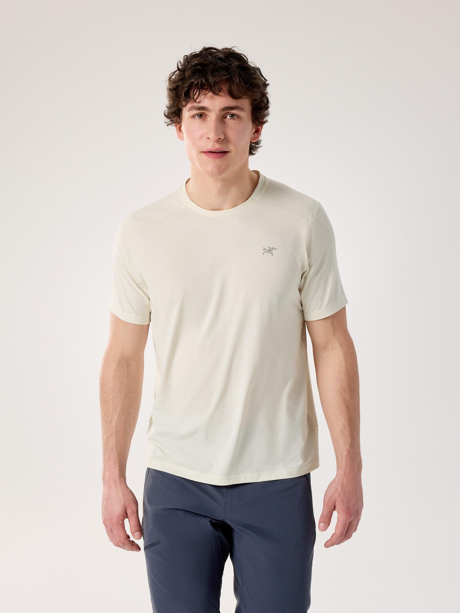 Cormac Crew Neck Shirt SS Men's Product Image