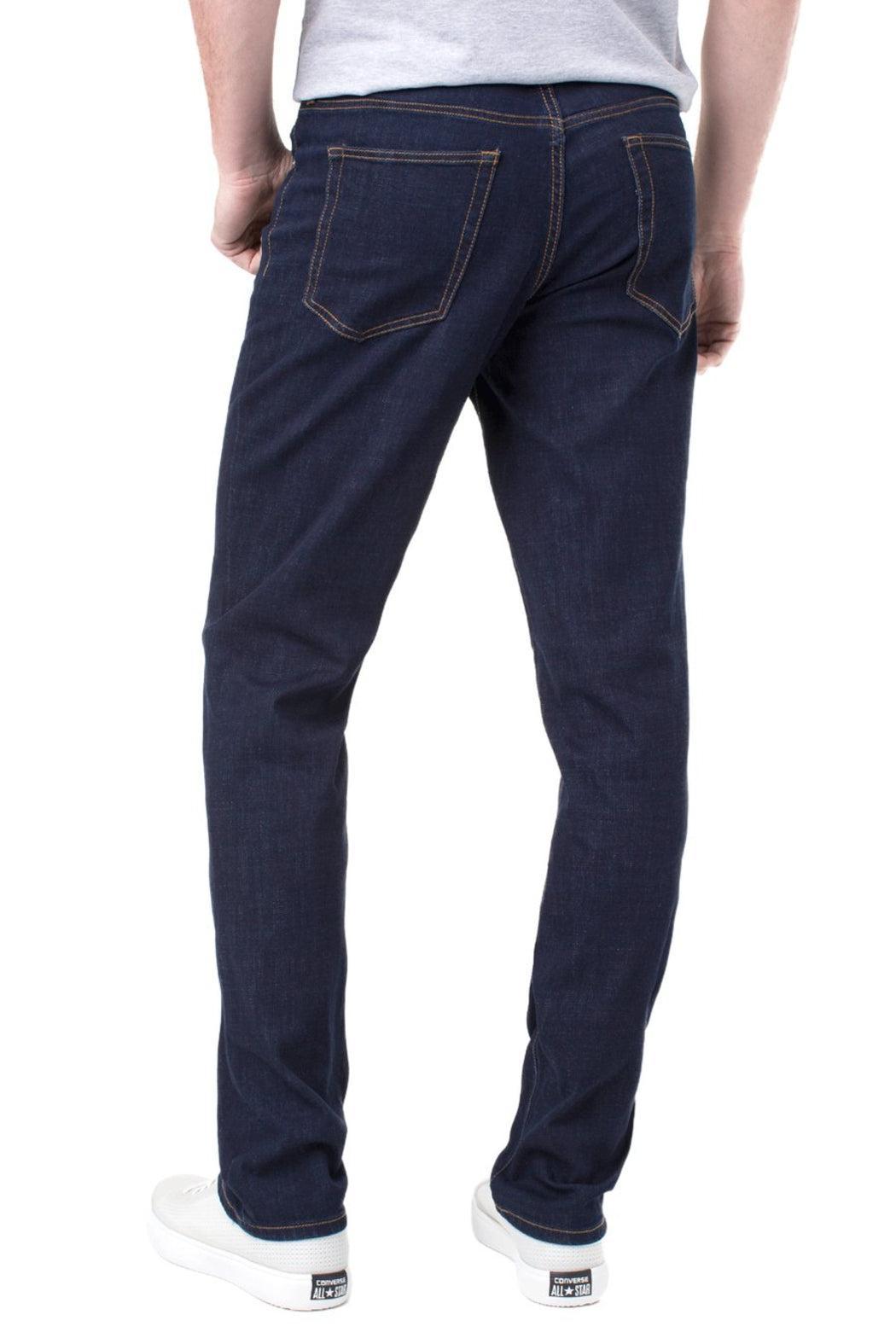 Kingston Modern Slim Denim Product Image