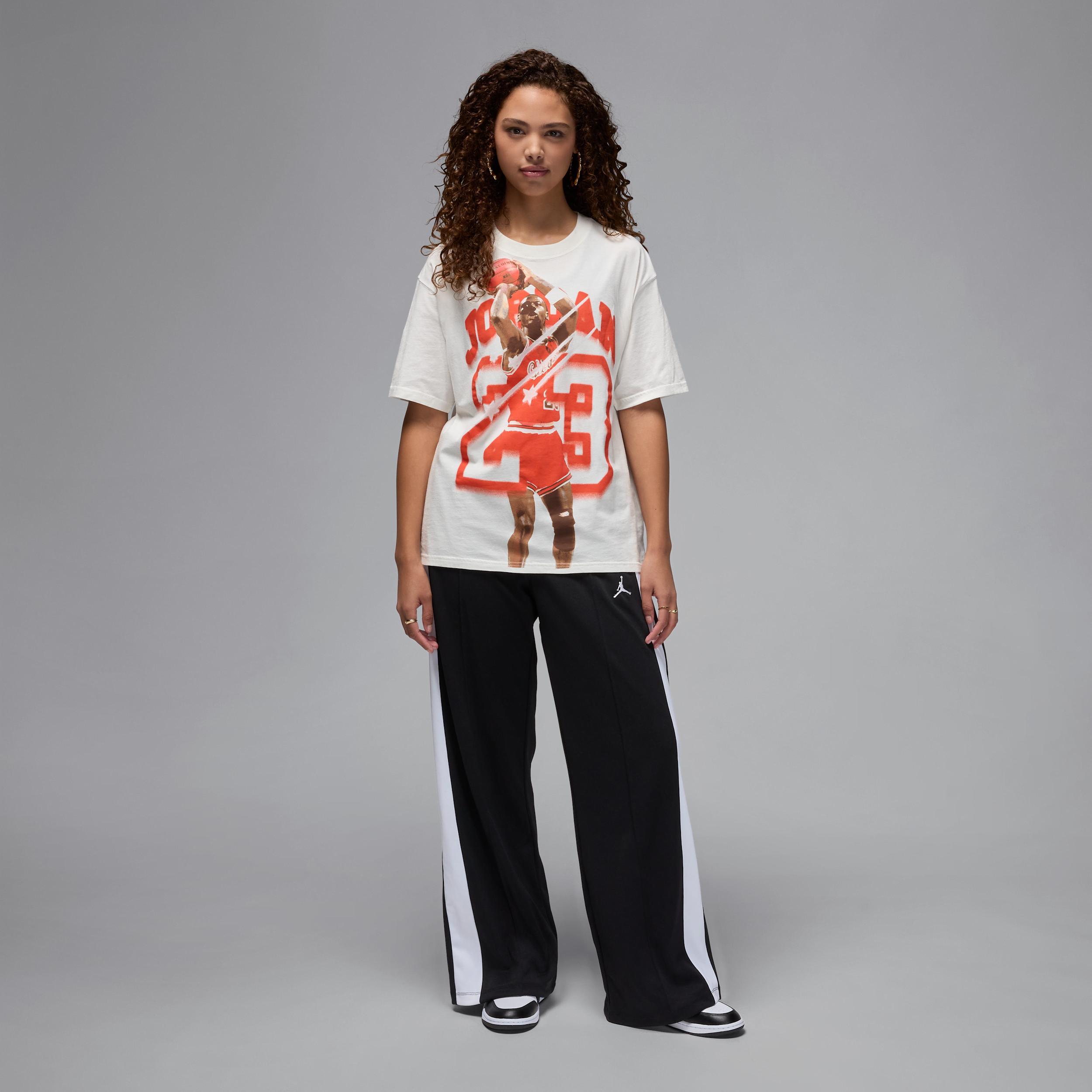 Women's Jordan Graphic T-Shirt Product Image