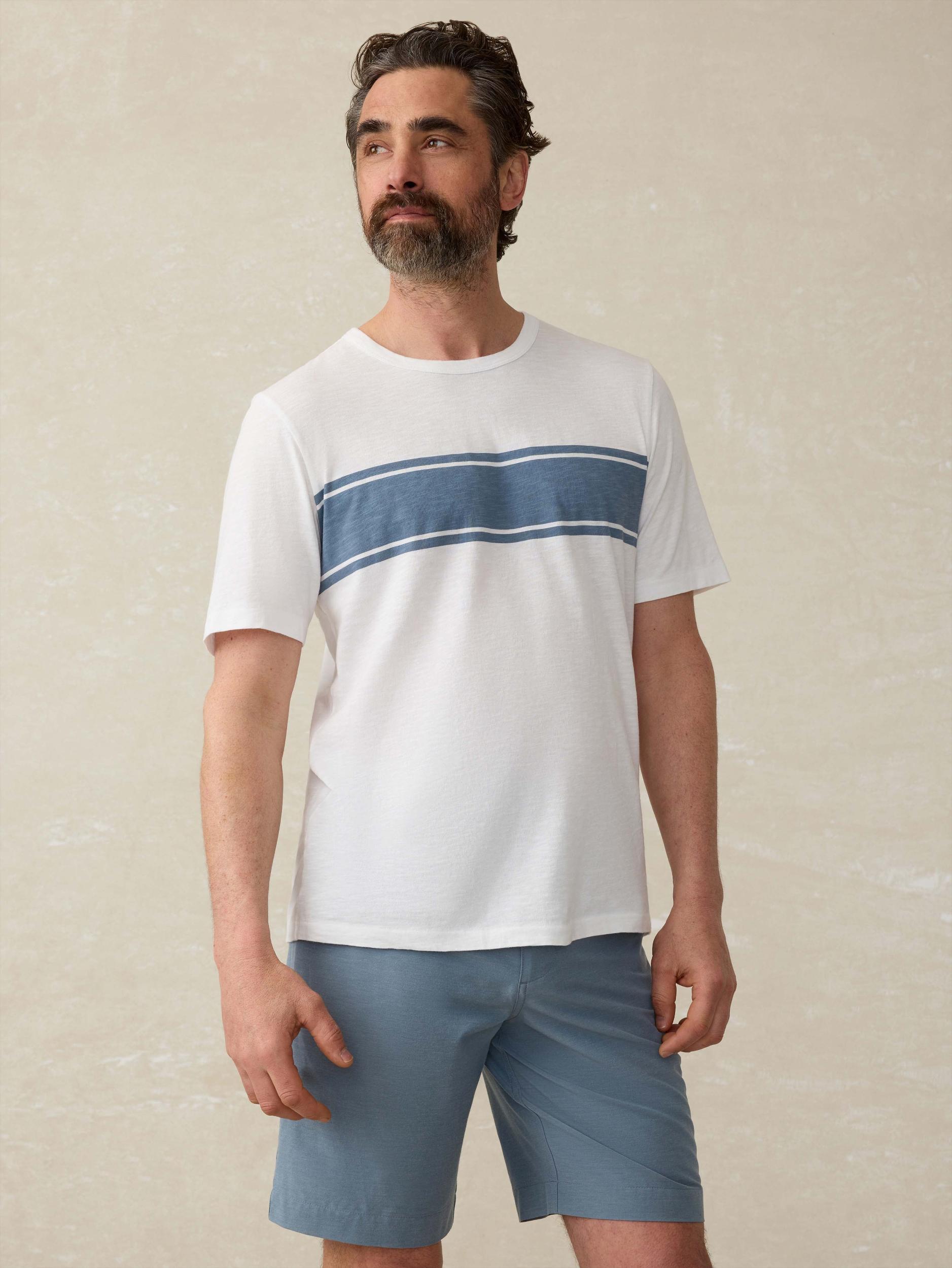 All Day™ Short 2.0 (9") - Deep Marine Male Product Image